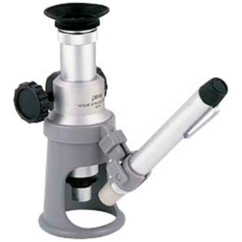 SPI EIM Wide Stand Microscope 20x - 40-376-6